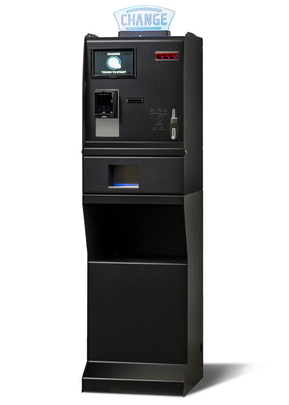 ανταλλακτηριο κερματων hira 2 midi με εγρωμη πλακετα αφης 7 ινστων
