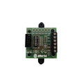 Adapter board 1 output